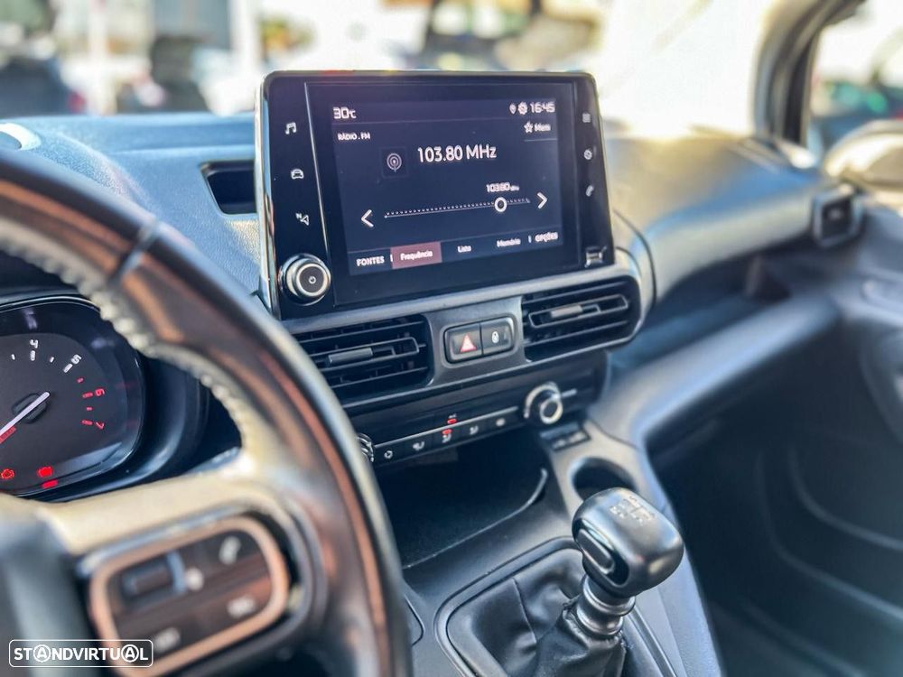 Citroën Berlingo 1.5 BlueHDi M - 14