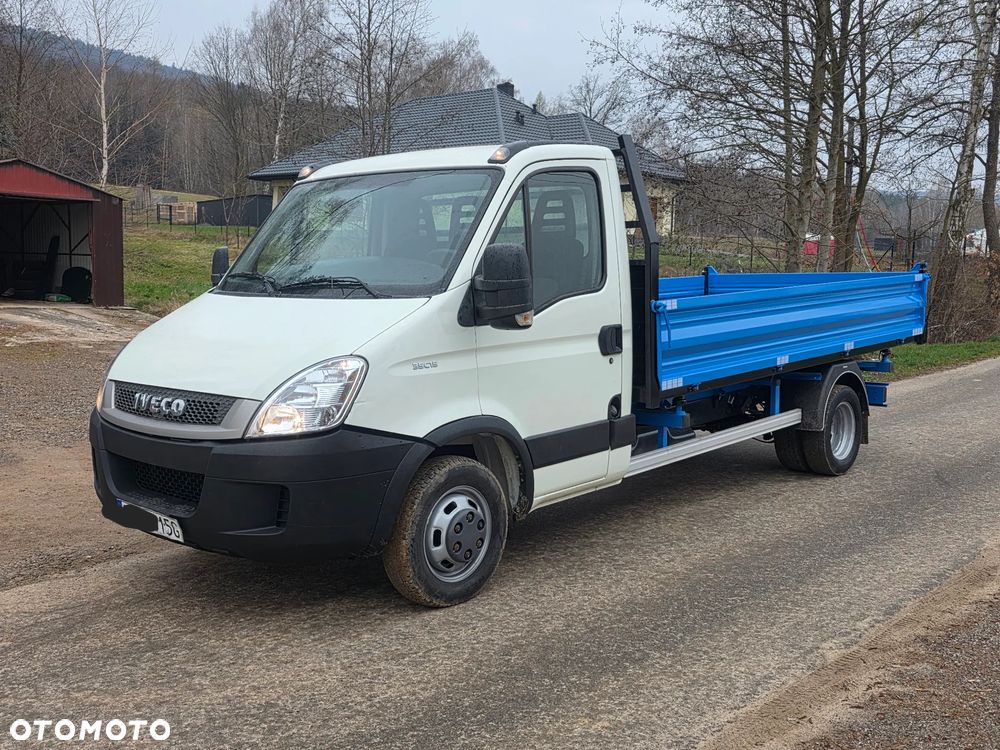 Iveco Daily 35c15 / Wywrotka / Kat B / Super stan ‼️ - 2