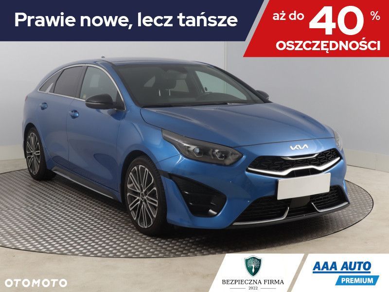Kia ProCeed - 2