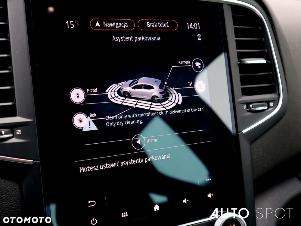 Renault Megane 1.8 TCe FAP R.S Trophy EDC - 30