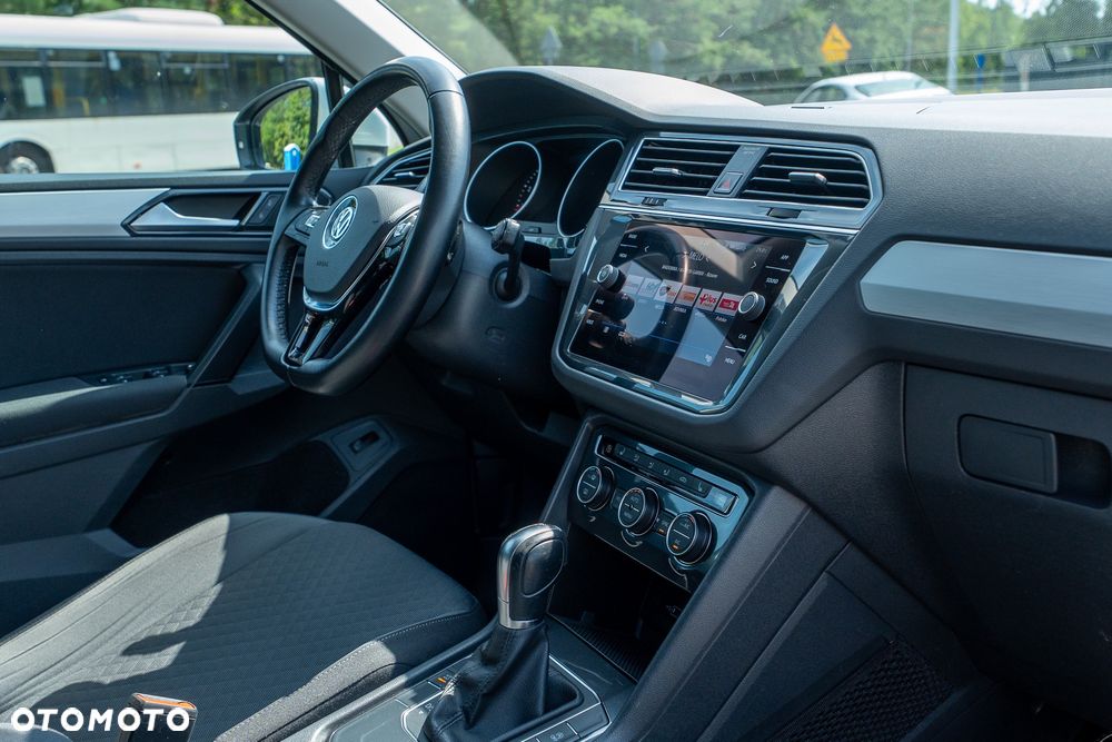 Volkswagen Tiguan 1.4 TSI BMT ACT Comfortline DSG - 13