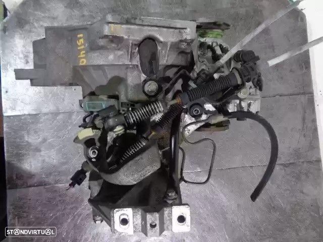 CAIXA VELOCIDADES SKODA OCTAVIA I COMBI 2000 -EBJ - 4