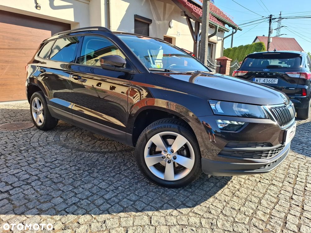 Skoda Karoq 1.5 TSI ACT GPF 4x2 Ambition DSG - 10