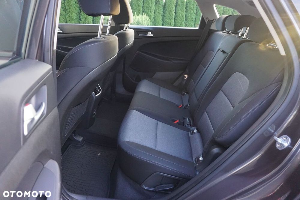 Hyundai Tucson 1.6 GDi Comfort 2WD - 17