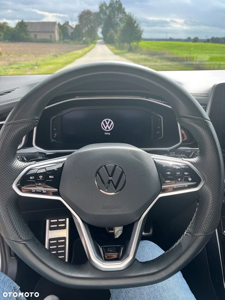 Volkswagen T-Roc 1.5 TSI R-Line DSG - 22