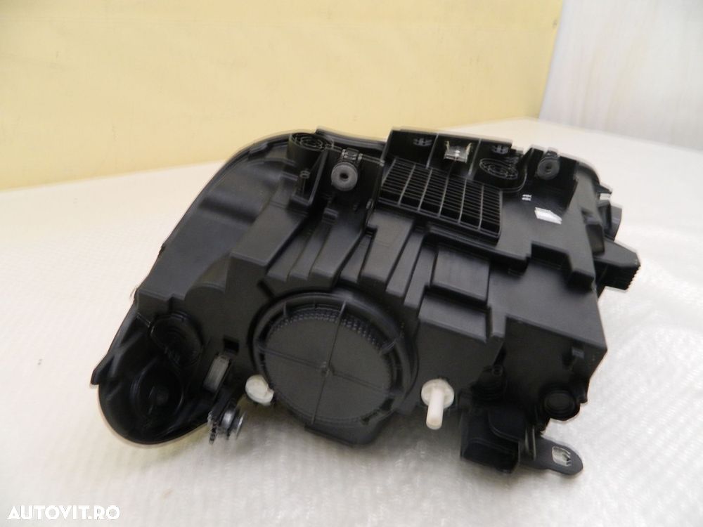 Far dreapta BMW X1 F48 Halogen, 2015, 2016, 2017, 2018, 2019, cod origine 63117346534-10. - 9