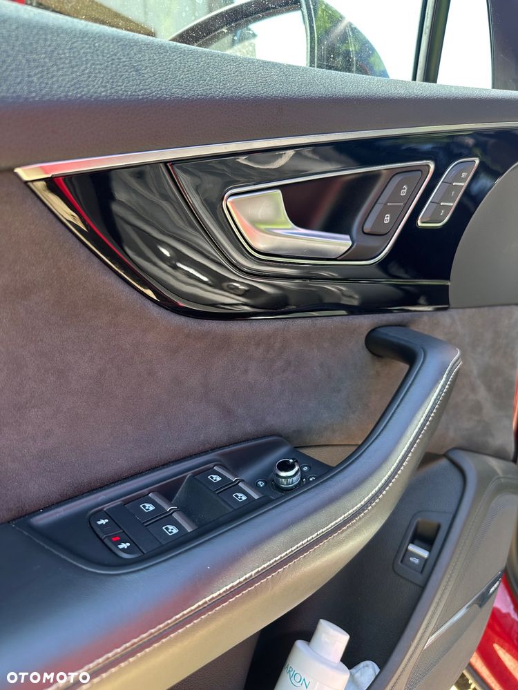 Audi SQ7 4.0 TDI Quattro Tiptronic - 15