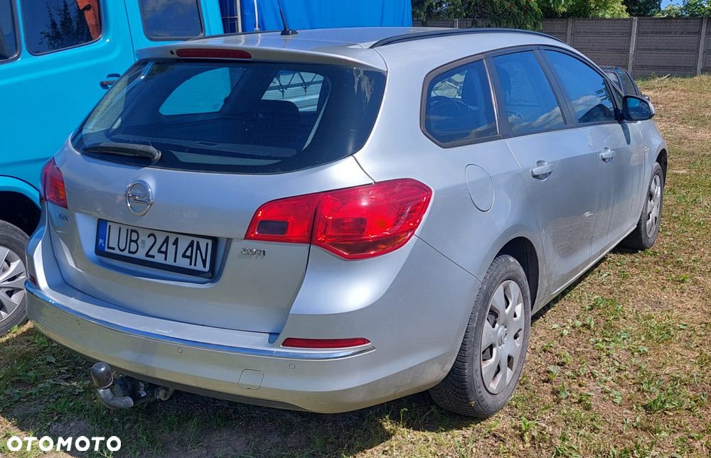 Opel Astra 1.7 CDTI DPF Style - 2