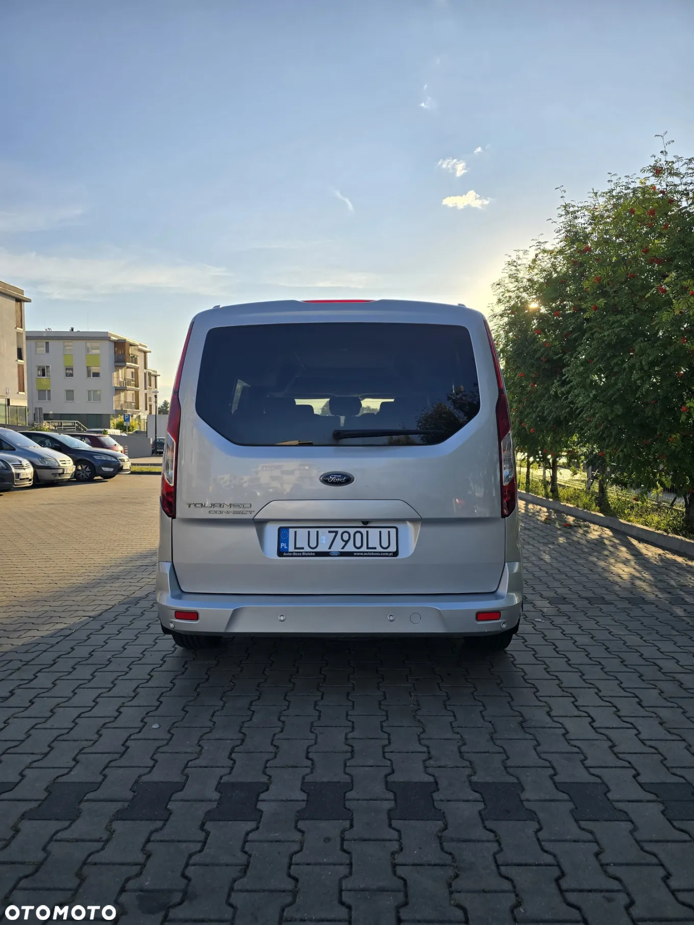 Ford Tourneo Connect Gr 1.5 TDCi Trend - 31