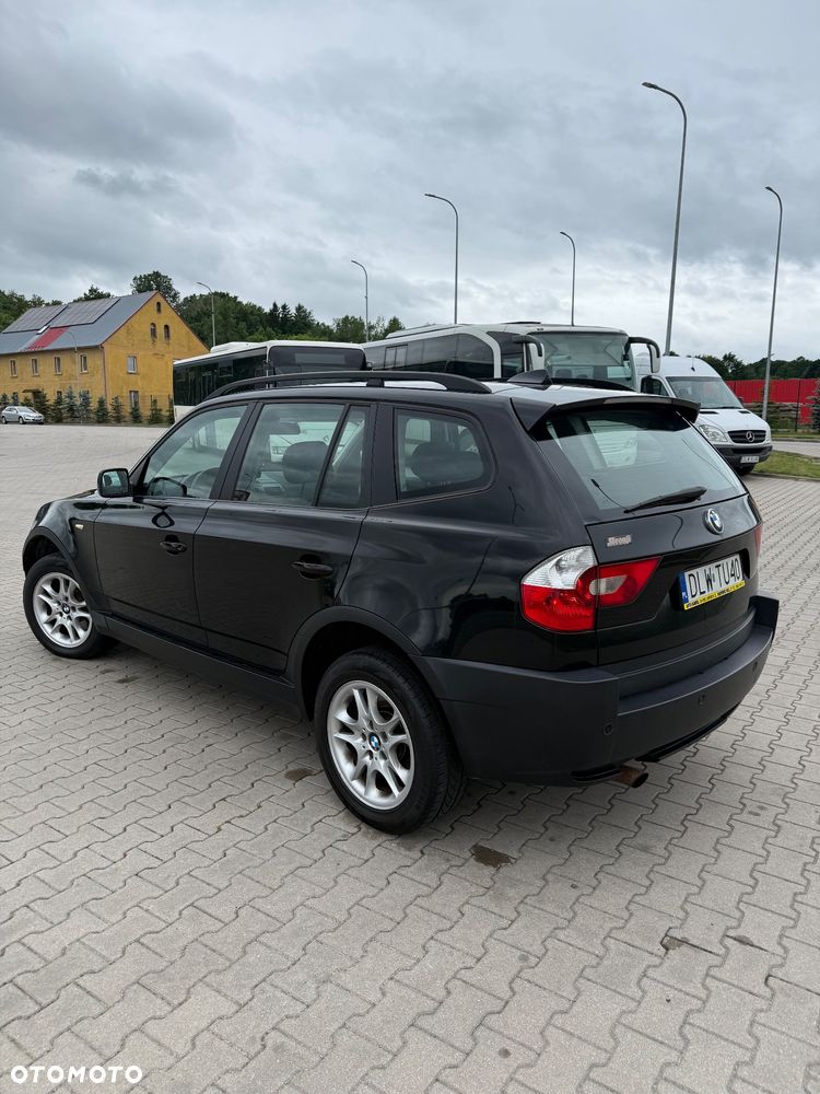 BMW X3 2.0d - 4