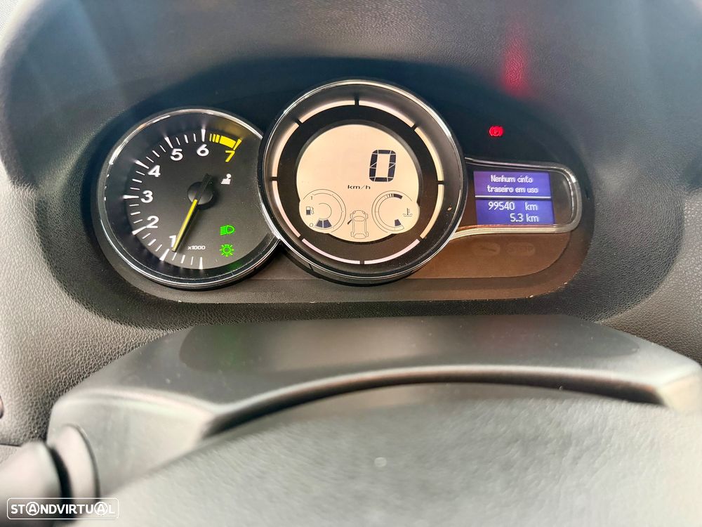 Renault Mégane ENERGY TCe 130 LIMITED - 12