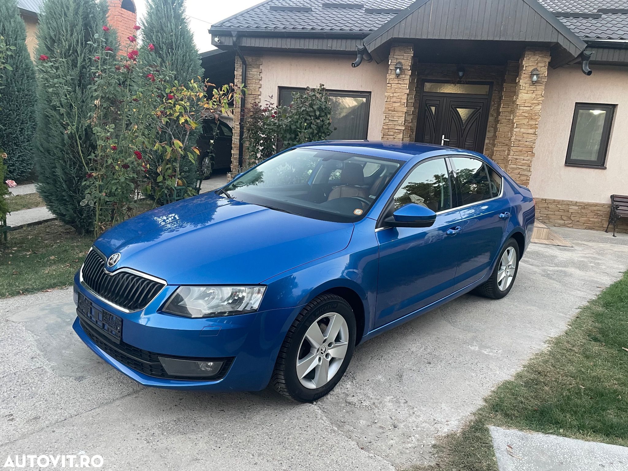 Skoda Octavia - 1