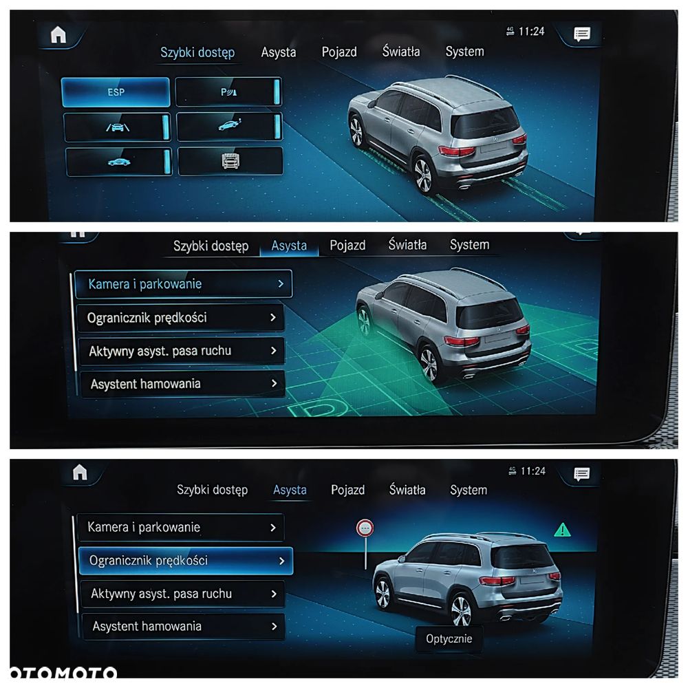 Mercedes-Benz GLB 200 7G-DCT - 24