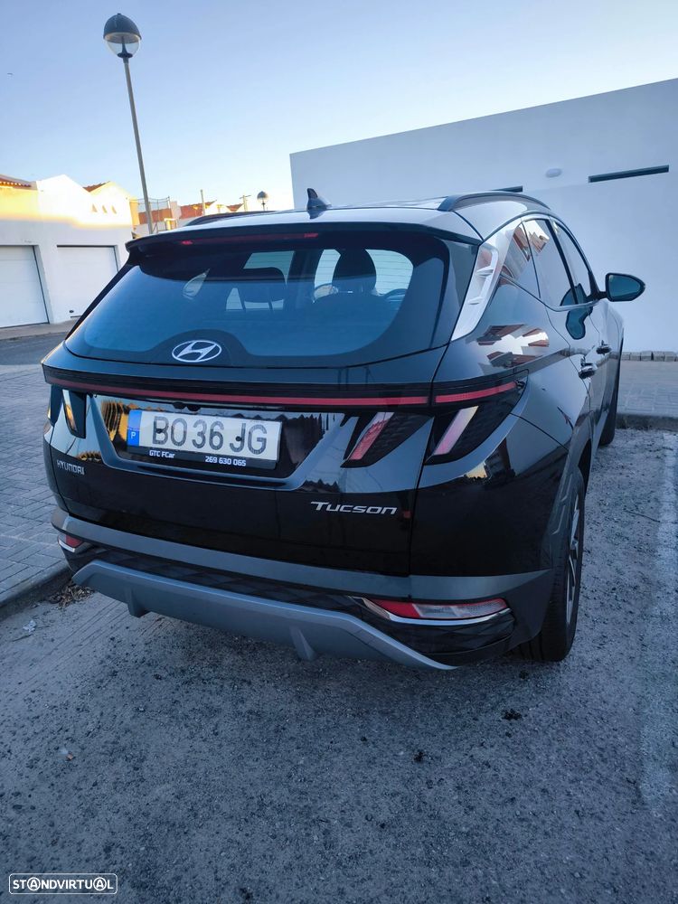 Hyundai Tucson 1.6 T-GDI Premium - 7