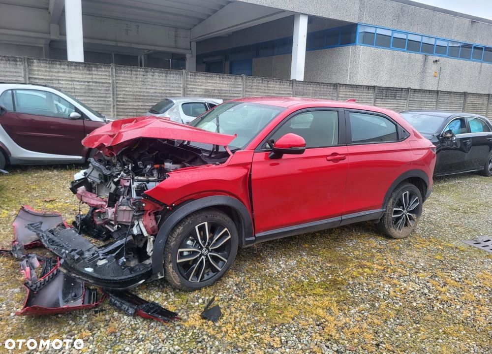 Honda HR-V 1.5 i-MMD Advance Style CVT - 4