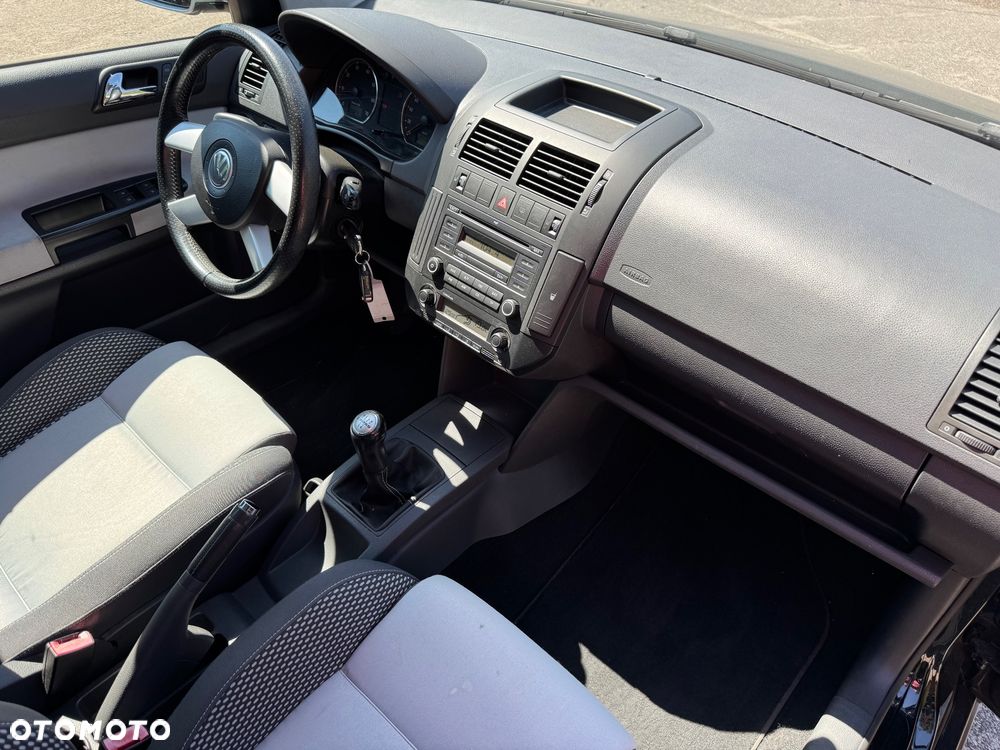Volkswagen Polo 1.4 CrossPolo - 10