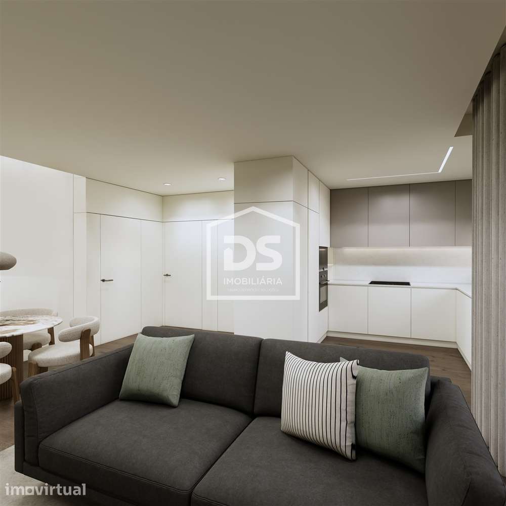 Apartamento T2 Venda em Leiria, Pousos, Barreira e Cortes,Leiria - Grande imagem: 2/22