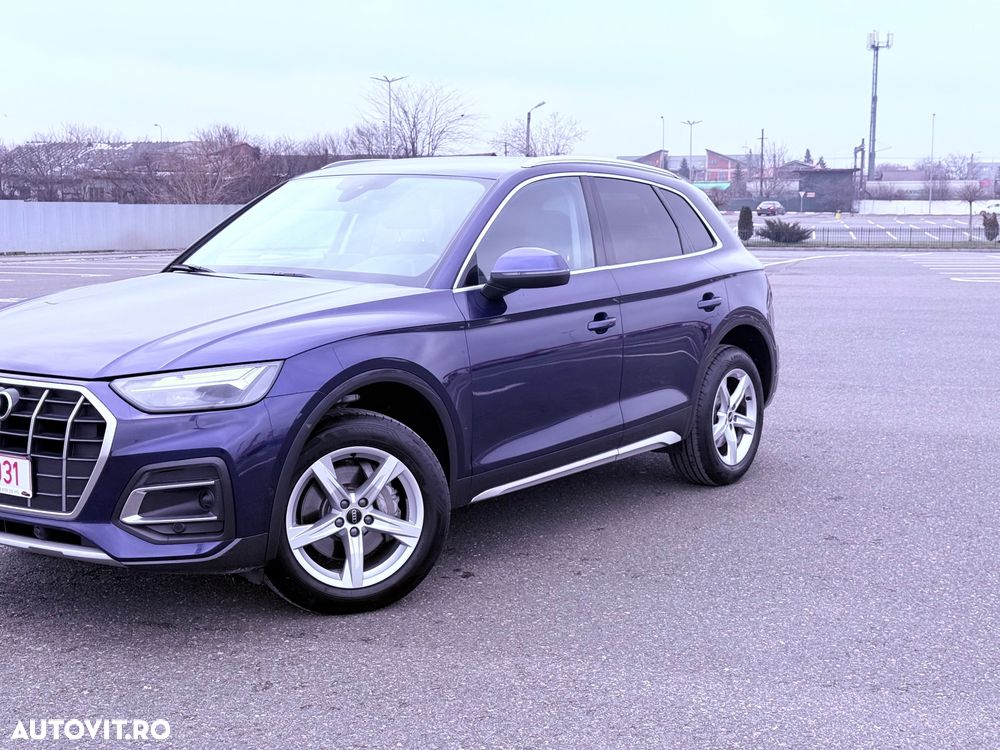 Audi Q5 ack 40 TDI quattro S tronic MHEV S Line - 2