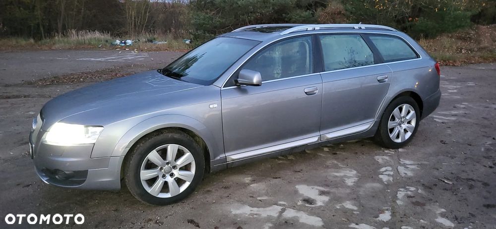 Audi A6 Allroad - 1