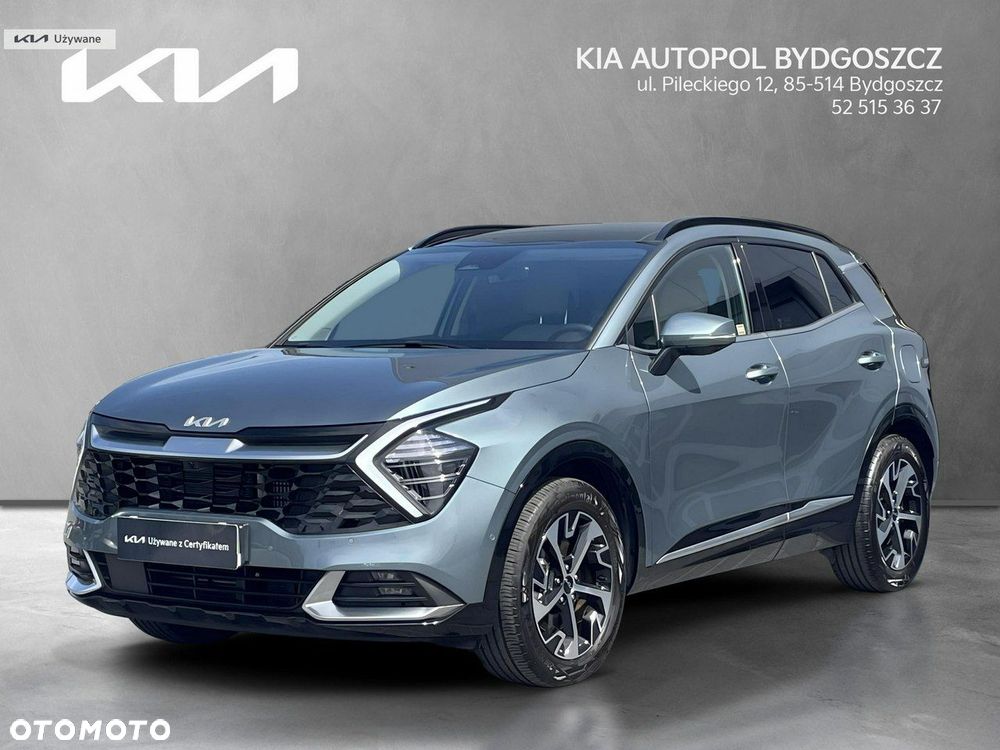 Kia Sportage 1.6 T-GDI HEV Business Line 2WD