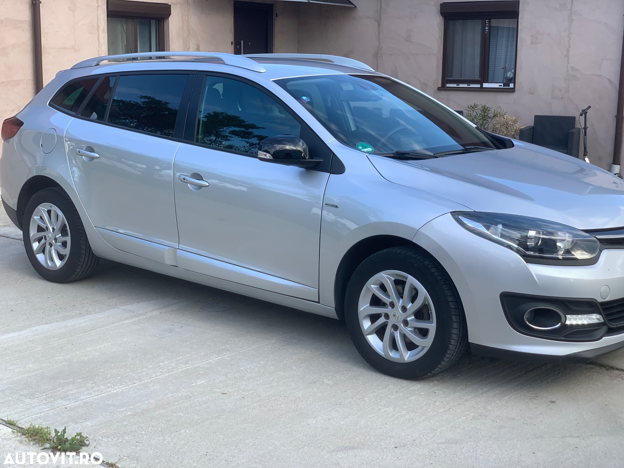 Renault Megane Grandtour ENERGY TCe 115 Start & Stopp LIMITED - 5
