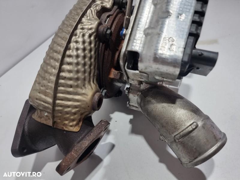 Turbo Porsche Cayenne (2010-2014) 3.0 tdi CRC, CDU 059103357D - 4