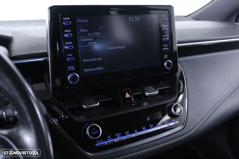 Toyota Corolla 1.8 Hybrid Comfort - 27