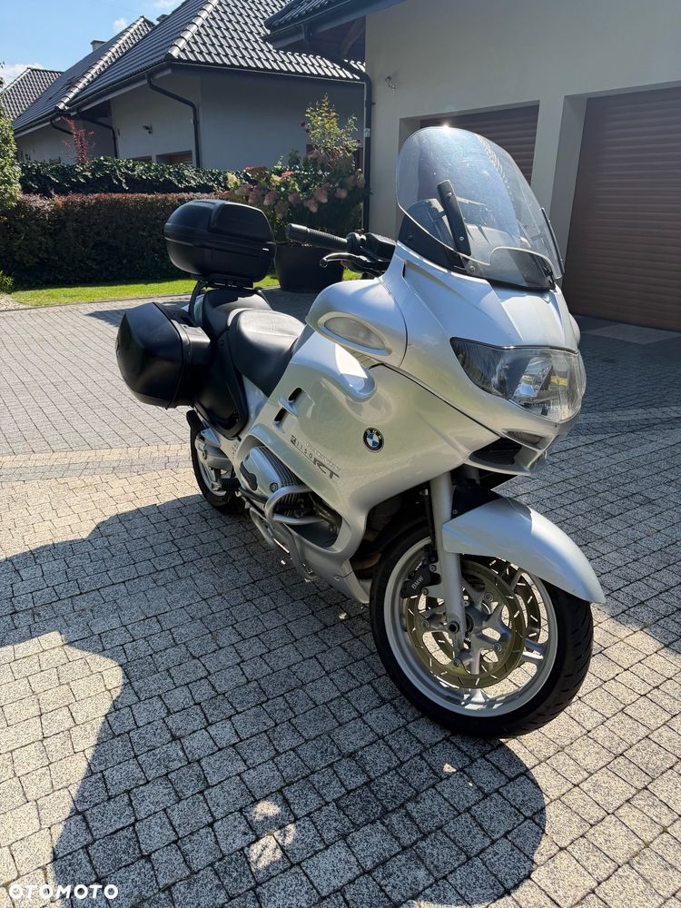 BMW RT - 2