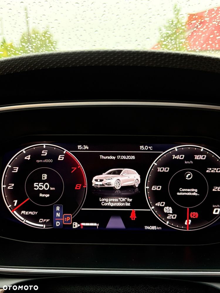 Seat Leon 1.5 eTSI ACT OPF DSG Xcellence - 12