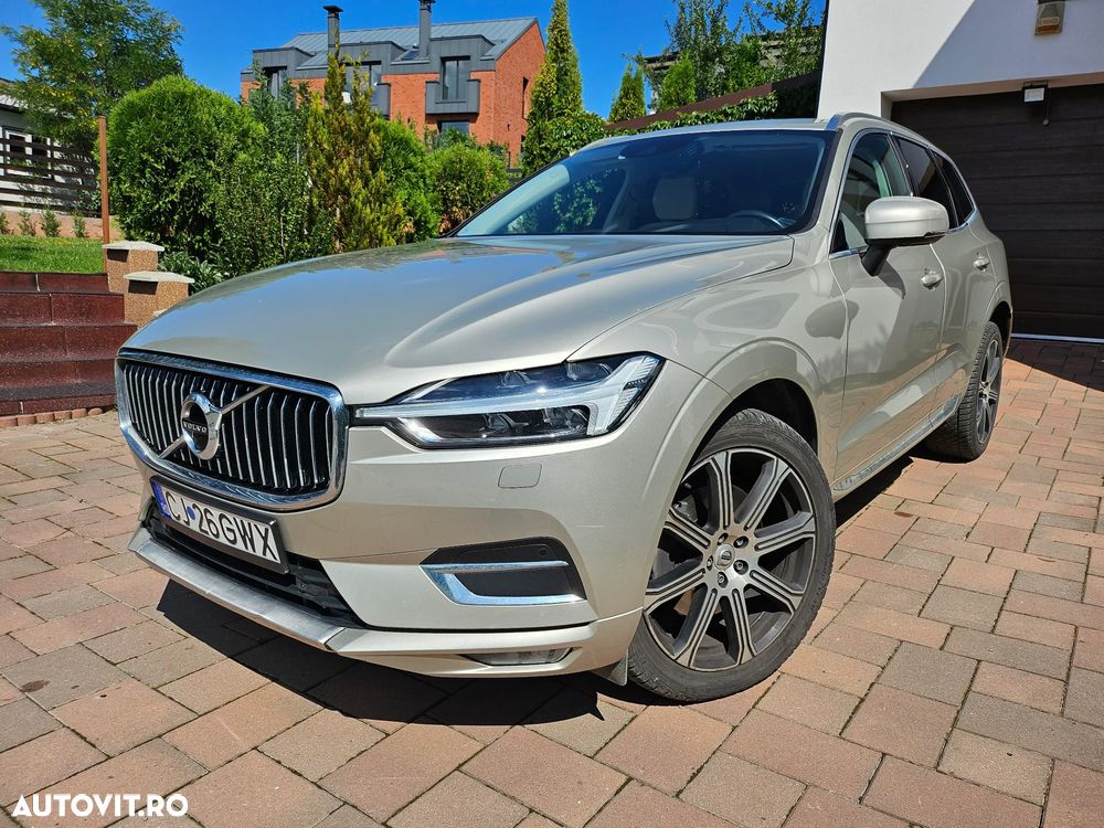 Volvo XC 60 D5 AWD Geartronic Inscription - 1