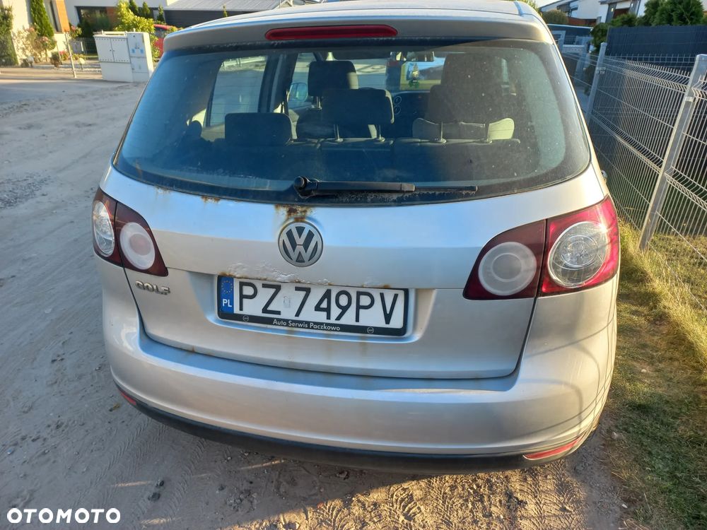 Volkswagen Golf Plus - 8