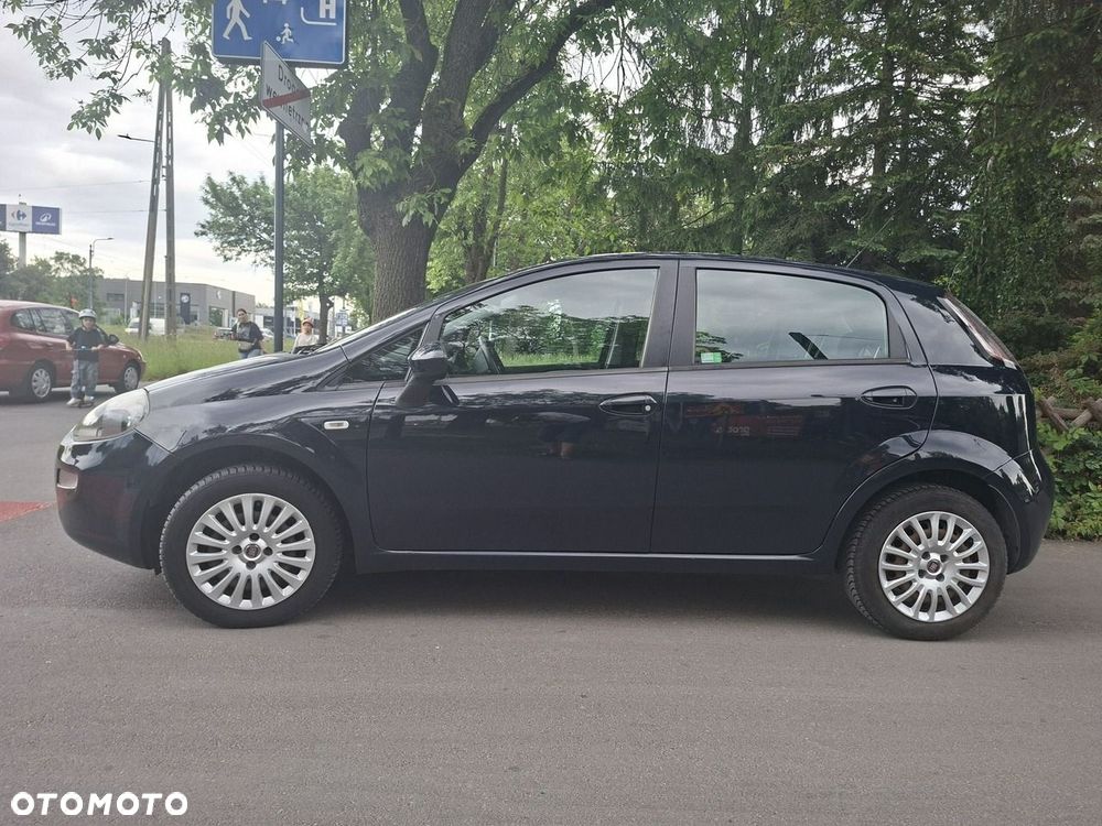 Fiat Punto Evo - 2