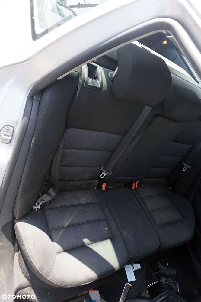 SKODA OCTAVIA II 1Z3 LIFT KOMBI 2008 9156 1.9 TDI BXE 105KM JCR SREBRNY na części - 11