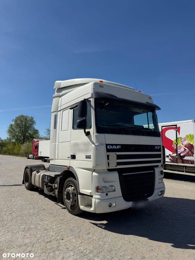 DAF Daf xf 105.460 - 6