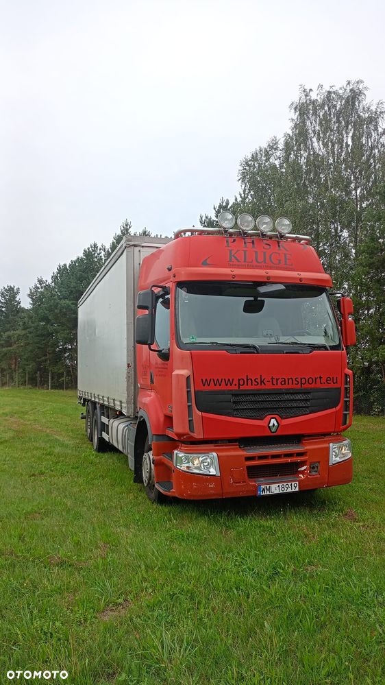 Renault PREMIUM 450 - 9