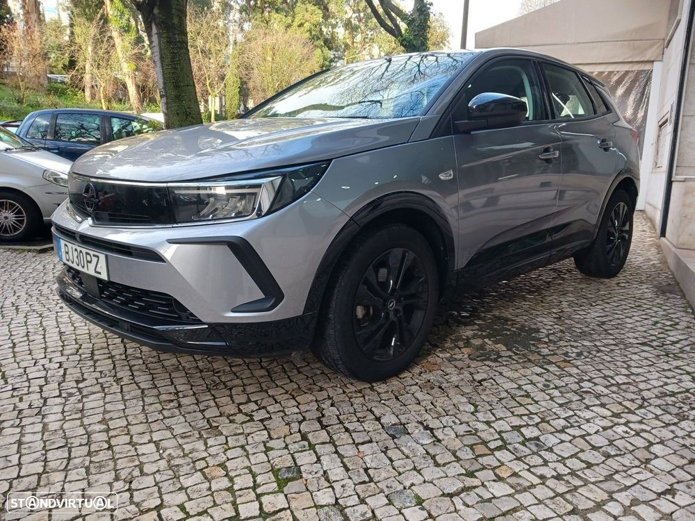 Opel Grandland 1.5 CDTI GS Line AT - 7