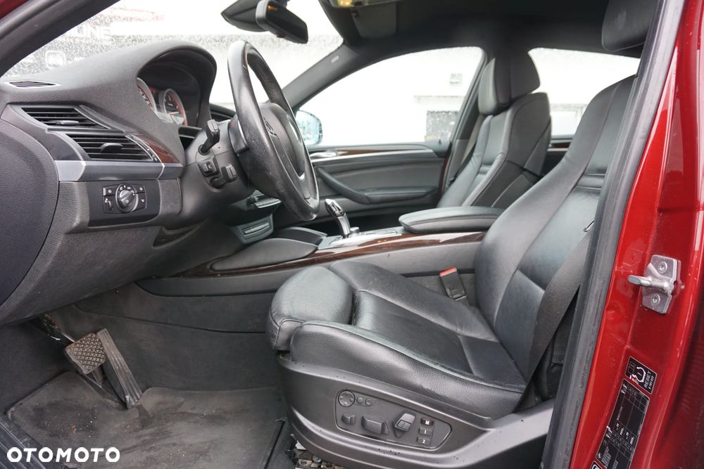 BMW X6 40d xDrive - 13