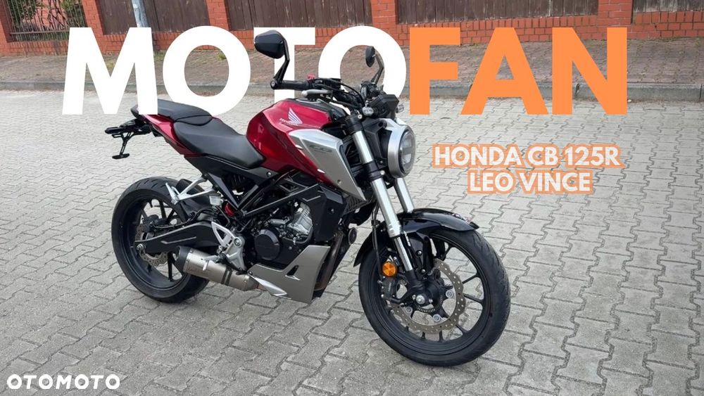 Honda CB - 2