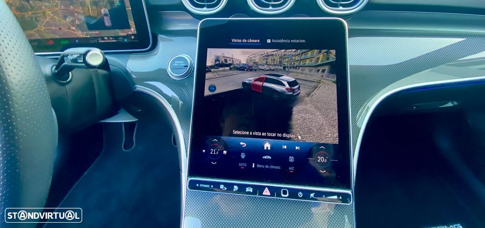 Mercedes-Benz C 300 de 4Matic T 9G-TRONIC AMG Line - 24