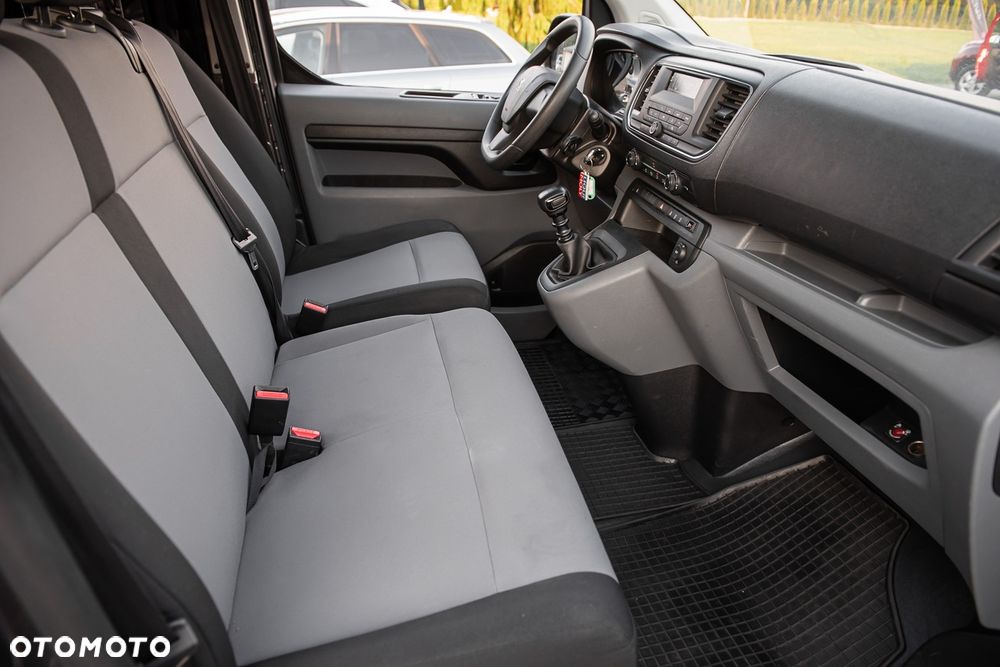 Peugeot Expert Kombi Long 2,8t - 17