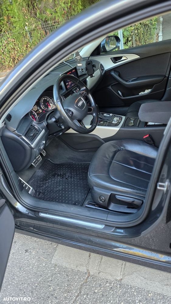 Audi A6 Avant - 5