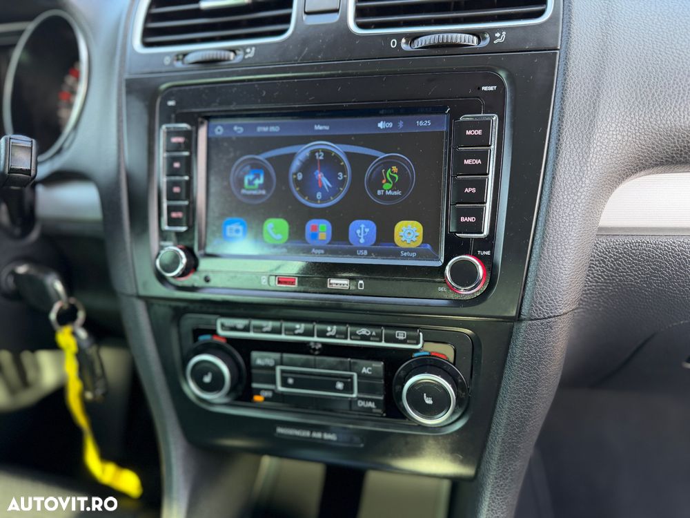 Volkswagen Golf 1.4 TSI DSG Edition - 21