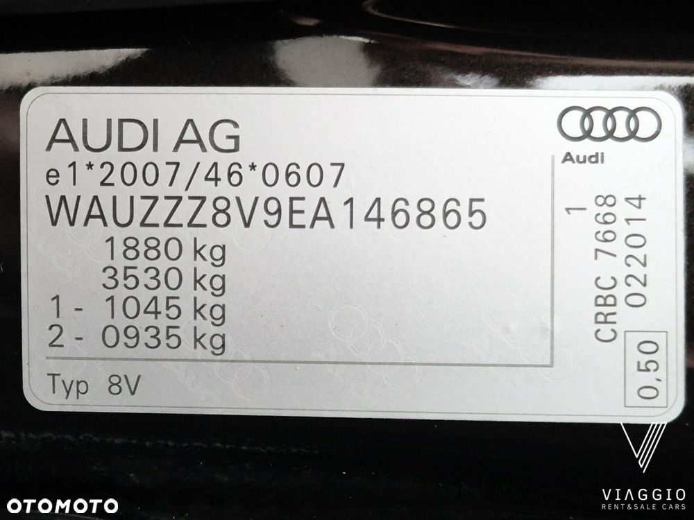 Audi A3 Sportback 2.0 TDI Ambiente S tronic - 5