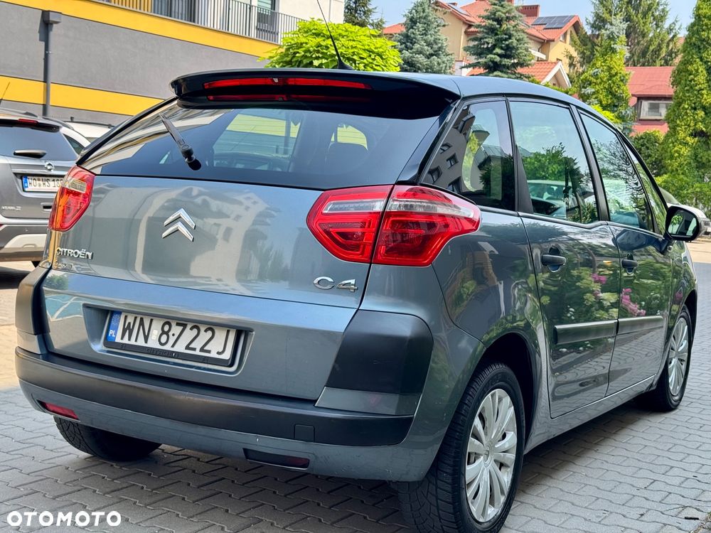 Citroën C4 Picasso 1.6 HDi Equilibre Pack - 4