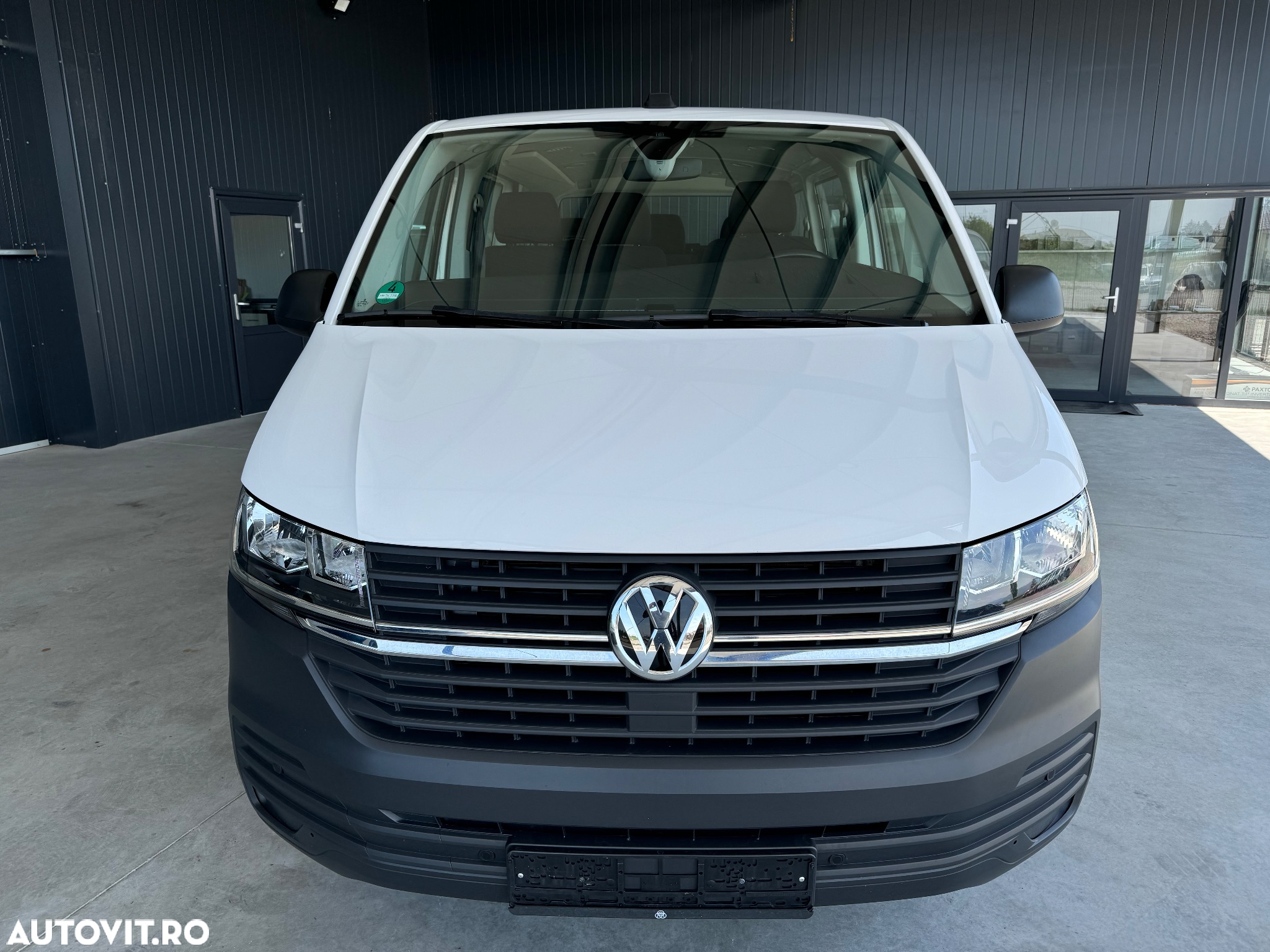 Volkswagen Transporter Kombi T6.1 2.0 TDI 81 kW KR - 11