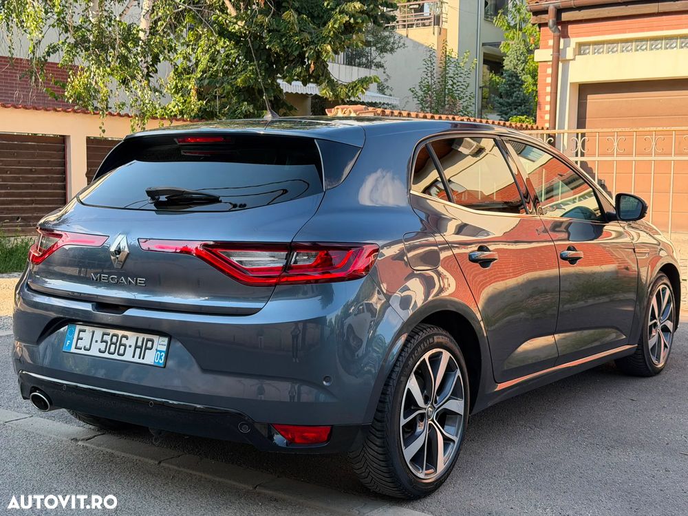 Renault Megane ENERGY dCi 130 BOSE EDITION - 5