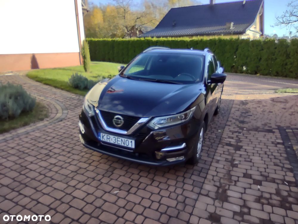 Nissan Qashqai 1.6 DCi 4x4 N-Connecta EU6 - 1