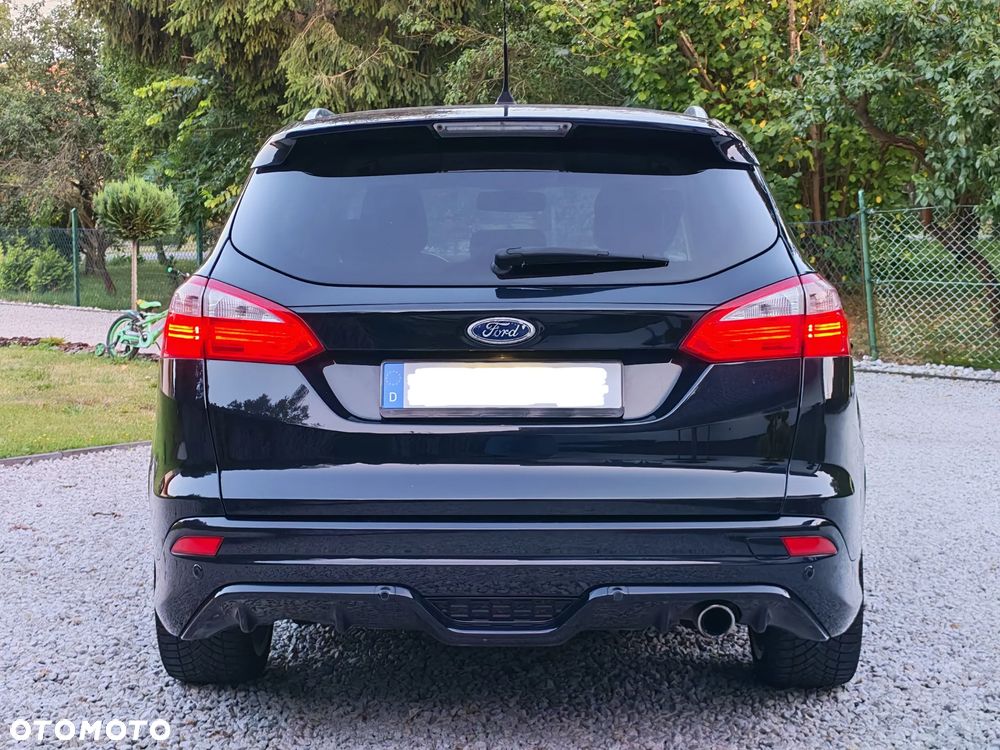 Ford Focus 2.0 TDCi Trend Sport MPS6 - 8