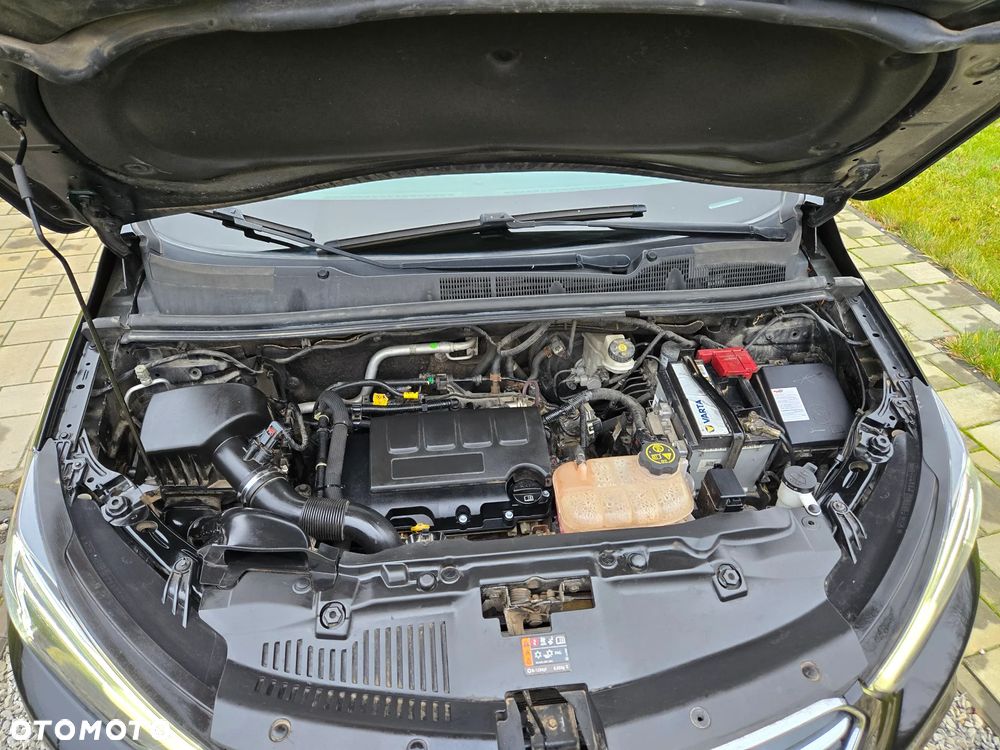 Opel Mokka X 1.4 Automatik Design Line - 7