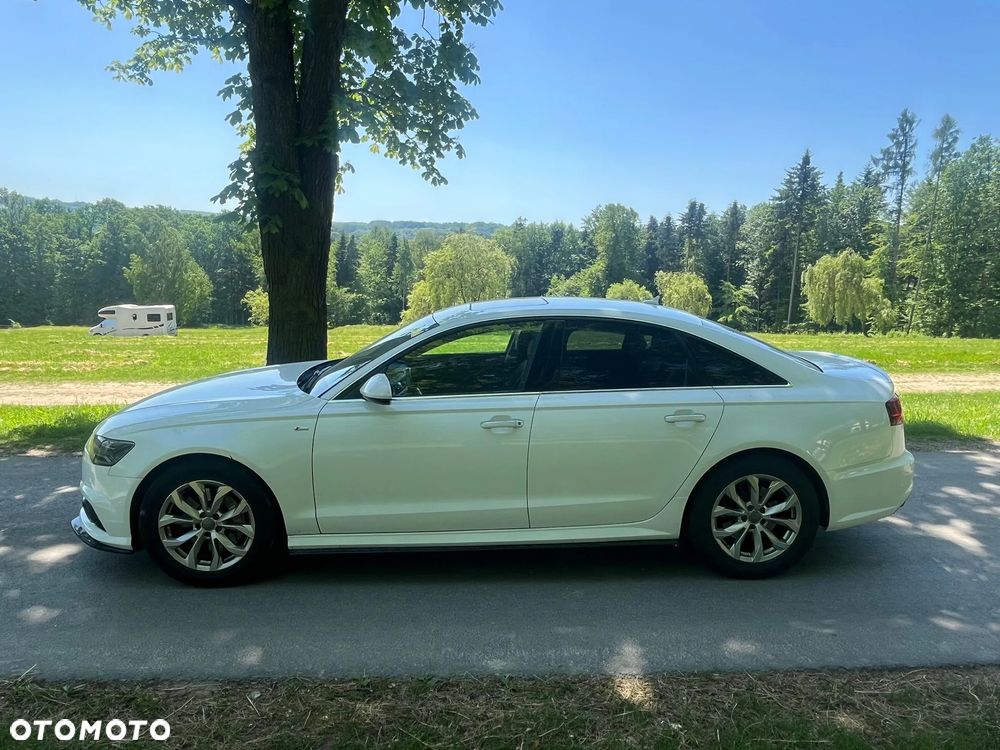 Audi A6 Limousine 2.0 TFSI Quattro S tronic - 5